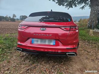 kia proceed gt line premium