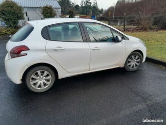 208 peugeot hdi société