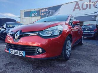 renault clio iii (b/c85) 1.5 dci 75ch zen eco² 5p