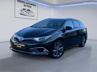 toyota auris touring sports hybride 136h executive / garantie 12 mois