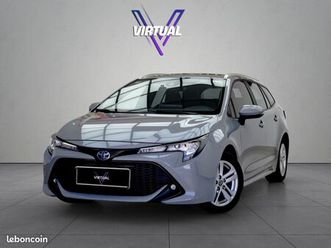 toyota corolla touring spt 122h gr sport my21
