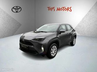 toyota yaris cross hybride 1.5 hybrid 116h dynamic my22