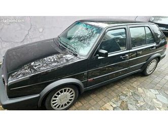 golf ii g60