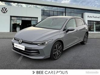 volkswagen golf 1.5 ehybrid 204 dsg6 style