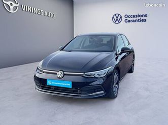 volkswagen golf 1.5 etsi opf 150 dsg7 style
