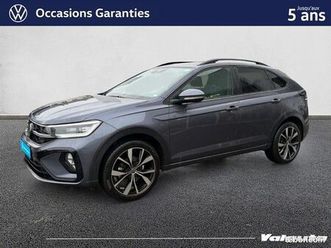 volkswagen taigo 1.0 tsi 115 ch dsg7 r line edi...