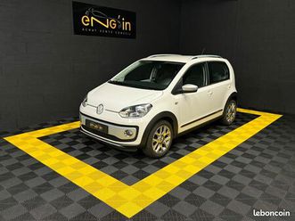 ? volkswagen up up 1.0 75 cross up ◊francais◊entretien exclusif volkswagen◊superbe état