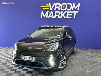 kia e-niro electrique 204 ch premium
