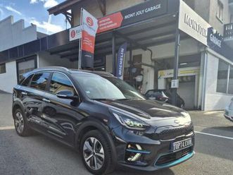 kia niro ev electrique 204cv design 64kwh