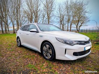 ◊ kia optima sw plug-in hybrid (phev) 205ch - finition ultimate
