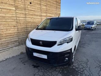 peugeot expert m 2.0 bluehdi - 145 s&s iii fourgon fourgon phase 1