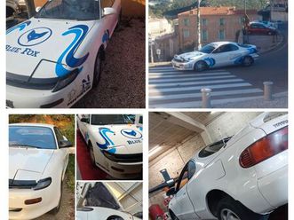 toyota celica t18 16s