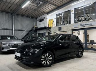 volkswagen golf viii 2.0 tdi 150ch dsg7 goal garantie constructeur 03/2027 [ 03/2025 -