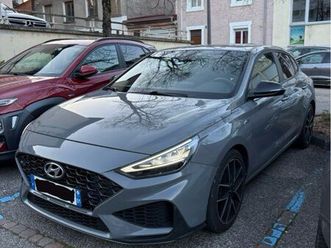 hyundai i30 fastback nline