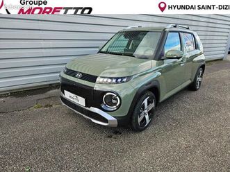 hyundai inster 49 kwh 115ch creative 4pl