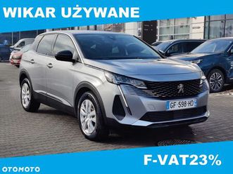 peugeot 3008 1.2 puretech allure pack s&s eat8