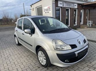 renault modus grand1.2 16v expression olaszországi.rozsdamentes.klíma.tempomat