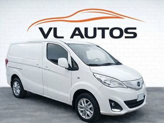byd etp3 camionette 3 100 % électrique 151 km super prix