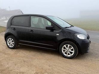 skoda citigo 1.0 grtec canton obwald - tutti.ch