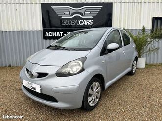 toyota aygo 1.4 d 54ch confort 5p