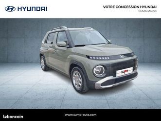 hyundai inster 49 kwh intuitive