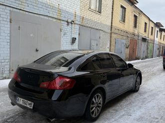infiniti g35 2008