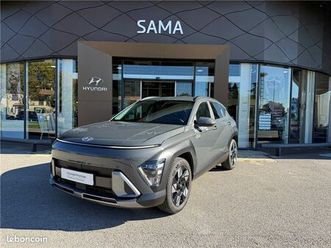 hyundai kona ii hybrid 138 creative