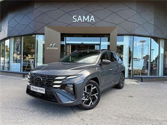 hyundai tucson iv 1.6 t-gdi 239 hybrid bva6 n line ultime edition