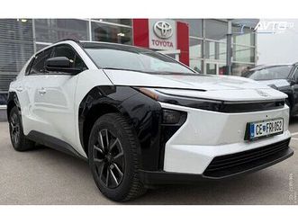 toyota bz4x 73.1kwh baterija. el.mot.165kw executive