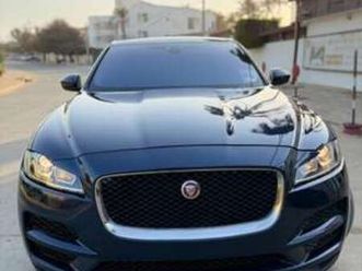 jaguar f-pace premium - almadies | expat-dakar