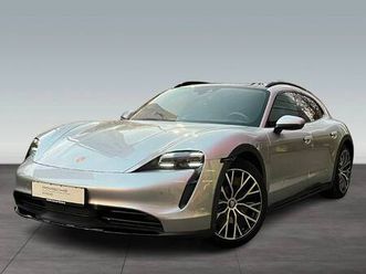 porsche taycan 4s cross turismo