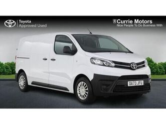2023 toyota proace 1.5d icon medium