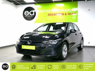 volkswagen golf e-tsi 110 cv dsg7 life business - camera / gps