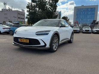 4x4 luxury חשמלי אוט׳ (318 כ״ס)