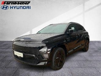 hyundai kona trend elektro 2wd