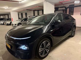 long range חשמלי אוט׳ (286 כ״ס)