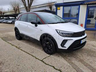 opel crossland 1.5d gs line