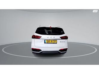 luxury פלאג-אין אוט׳ 2.0 (201 כ״ס)