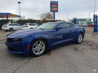chevrolet camaro coupe auto