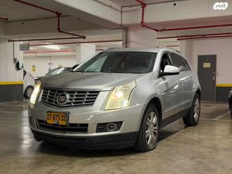 luxury אוט׳ 3.6 (314 כ״ס)