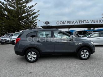 chevrolet captiva 2.2 vcdi 16v lt 7 plazas awd