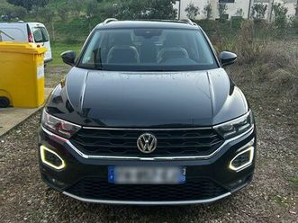 volkswagen t-roc 150ch tsi dsg7