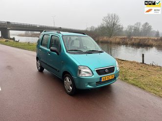 suzuki wagon r+ - 1.3 gl|nw apk|nap|