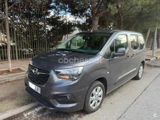 opel combo life 1.5 td ss selective xl