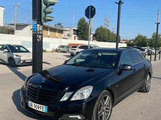 ‼️e class 5500€‼️