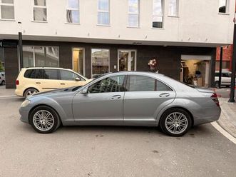 benz mercedes s class 320 gjermani