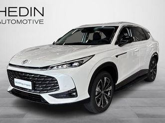 mg hs phev luxury *7 vuoden takuu / navi / led / 360-kamera* *** mg rahoitustarjous 1,99% (+kulut)