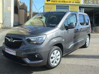 opel combo life 1.5 td ss selective l