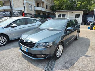 skoda octavia 1.4 tsi wagon executive g-tec