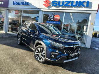 suzuki s-cross 1.4 glx sunroof pack manueel